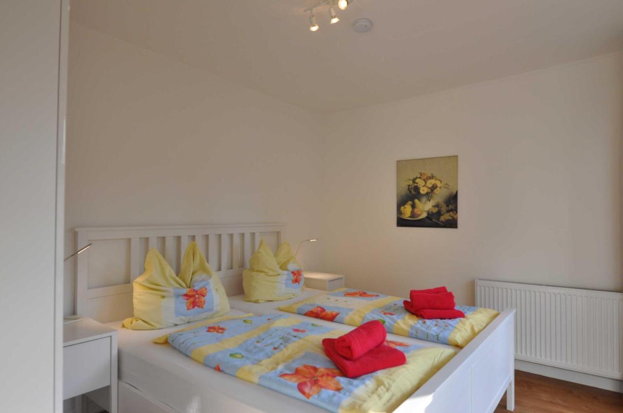 Appartementhaus Flori Timmendorfer Strand Exterior foto